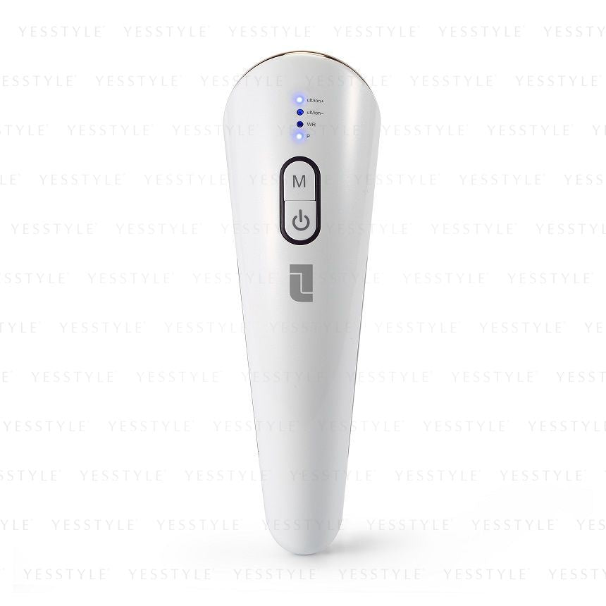 LIFETRONS - Ultrasonic Facial With Ion, Microcurrent & Ultrasonic Technology, 1 pc, 190 g, 6925327309909