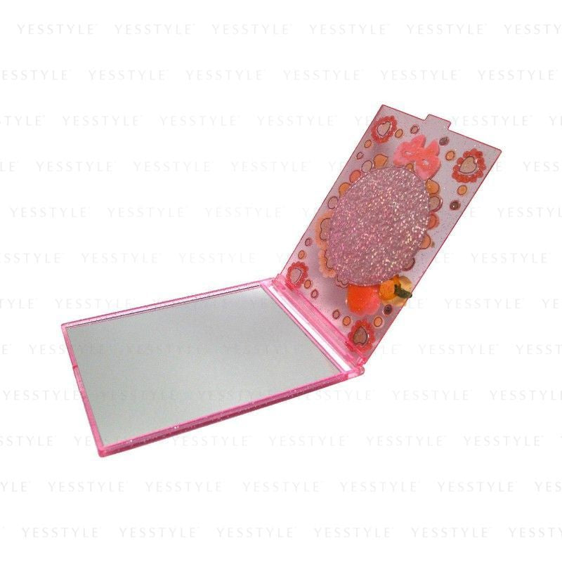 LUCKY TRENDY - Crystal Mirror Pink, 1 pc, 80 g, 4537715342195