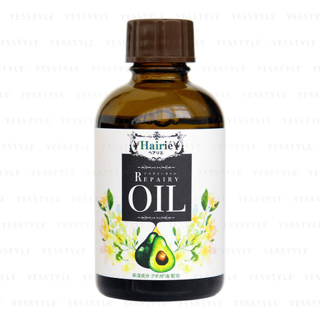 KAMINOMOTO - Hairie Repairy Oil, 60ml, 163 g, 4987046130112
