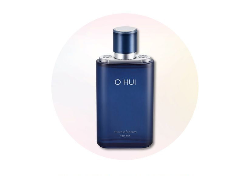 O HUI - For Men Fresh Skin Toner 150ml, 150ml, 380 g, 8801051350647