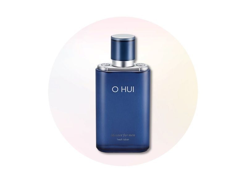 O HUI - For Men Fresh Lotion 110ml, 110ml, 361 g, 8801051351057