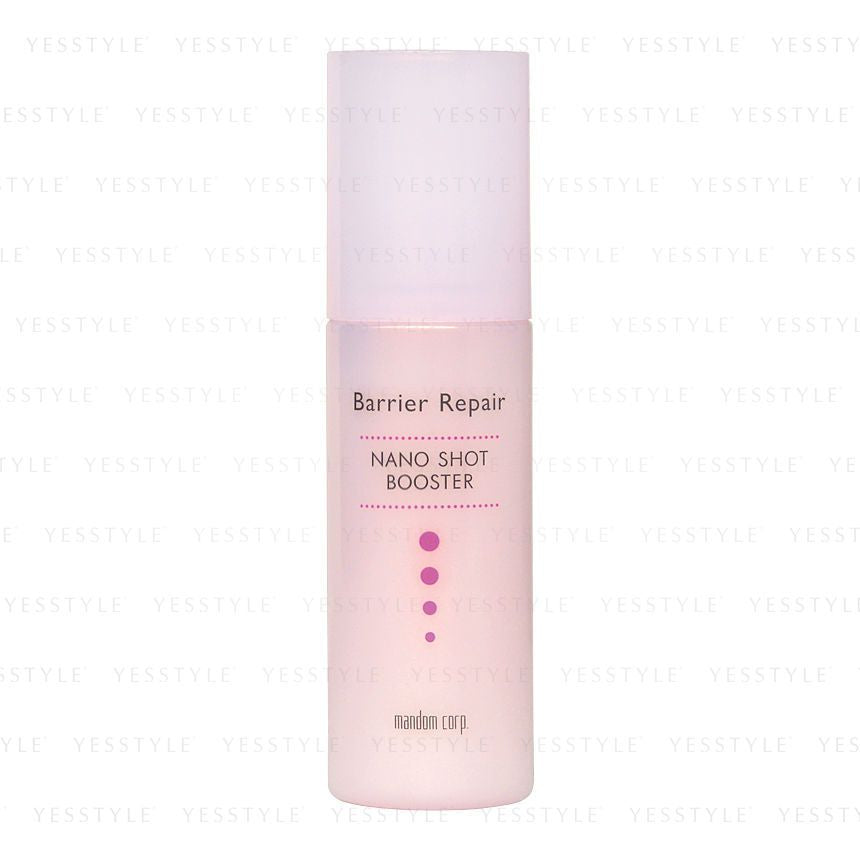 Mandom - Barrier Repair Nano Shot Booster, 75ml, 130 g, 4902806102185