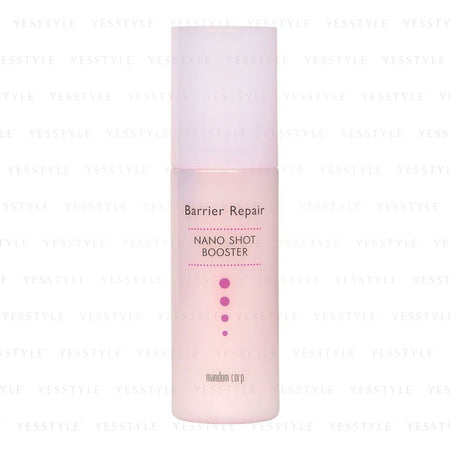 Mandom - Barrier Repair Nano Shot Booster, 75ml, 130 g, 4902806102185