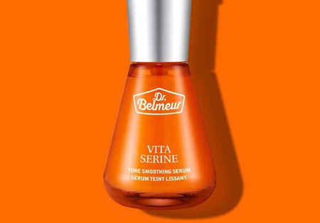 THE FACE SHOP - Dr. Belmeur Vita Serine Tone Smoothing Serum, 45ml, 201 g, 8801051467673