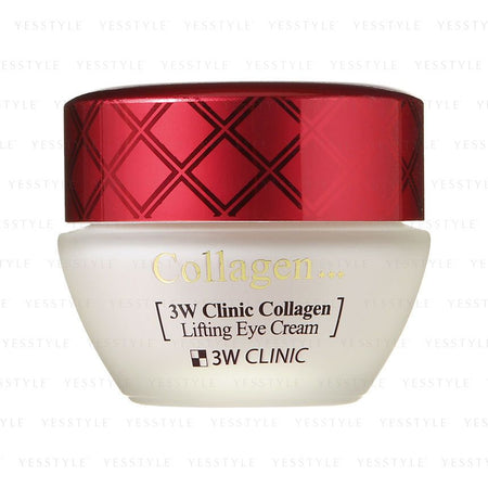 3W Clinic - Collagen Lifting Eye Cream, 35ml, 125 g, 8809305082757