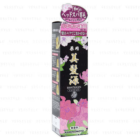 KAMINOMOTO - Bihatsugen Hair Essence, 150ml, 198 g, 4987046120526