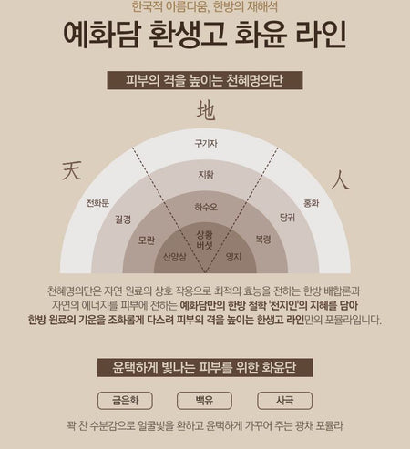 THE FACE SHOP - Yehwadam Hwansaenggo Rejuvenating Radiance Toner, 160ml, 415 g, 8806182579844