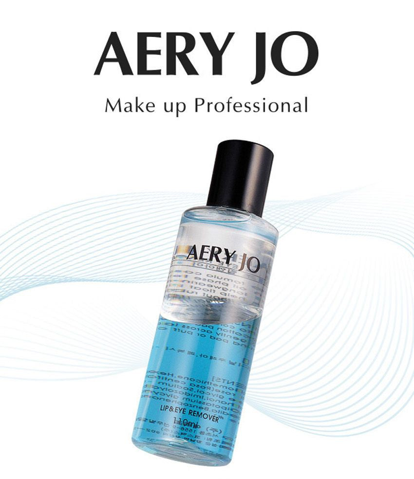 AERY JO - Lip & Eye Remover, 110ml, 150 g, 8809081664109