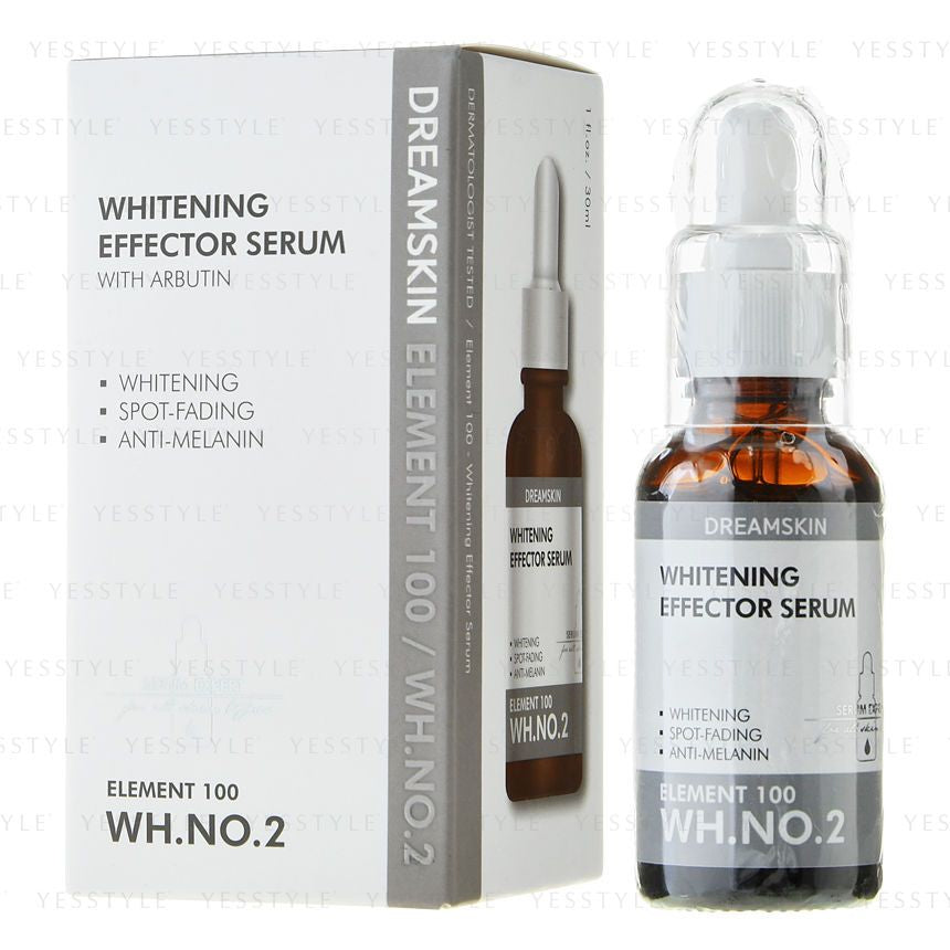 Dream Skin - Element 100 Whitening Effector Serum, 30ml, 113 g, 8809151584177