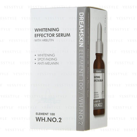 Dream Skin - Element 100 Whitening Effector Serum, 30ml, 113 g, 8809151584177