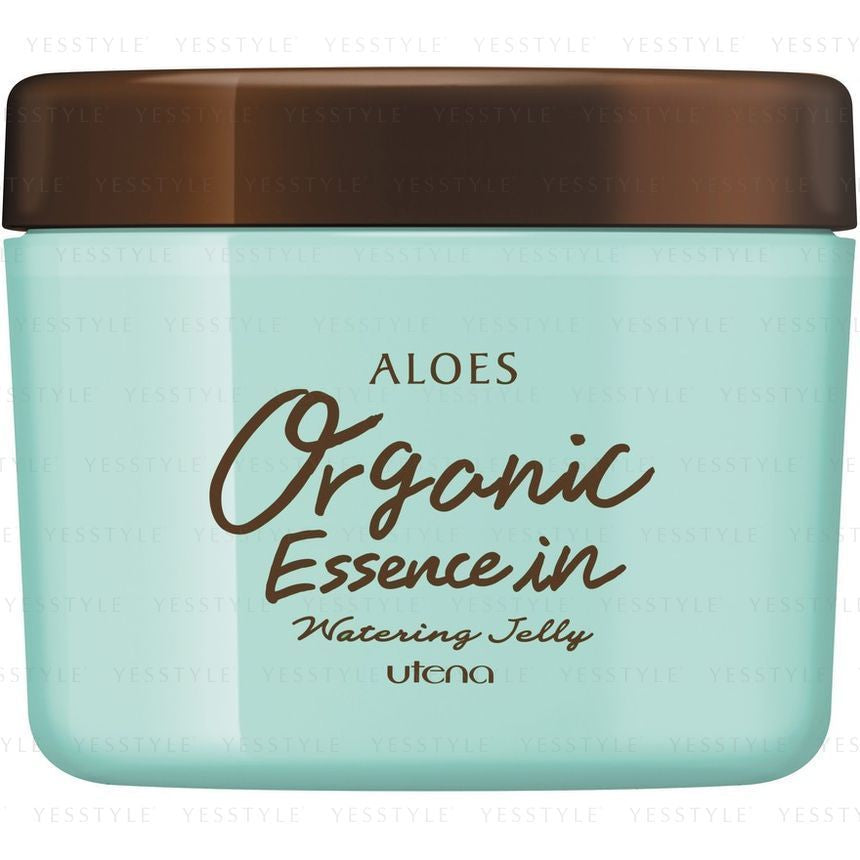 Utena - Aloes Moist Gel, 230g, 250 g, 4901234240926