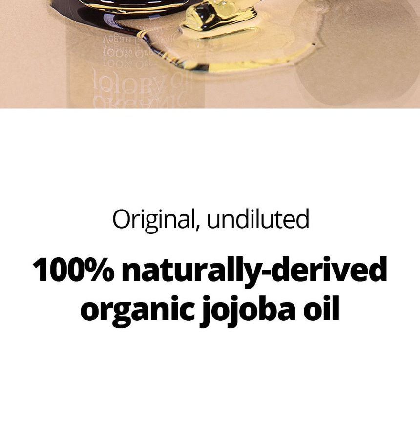 BONAJOUR - Organic Jojoba Oil, 12ml, 34 g, 8809161520745