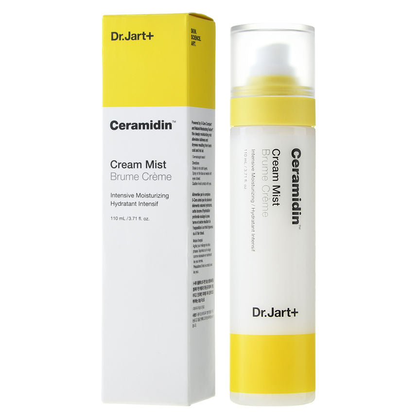 Dr. Jart+ - Ceramidin Cream Mist, 110ml, 195 g, 8809535808271