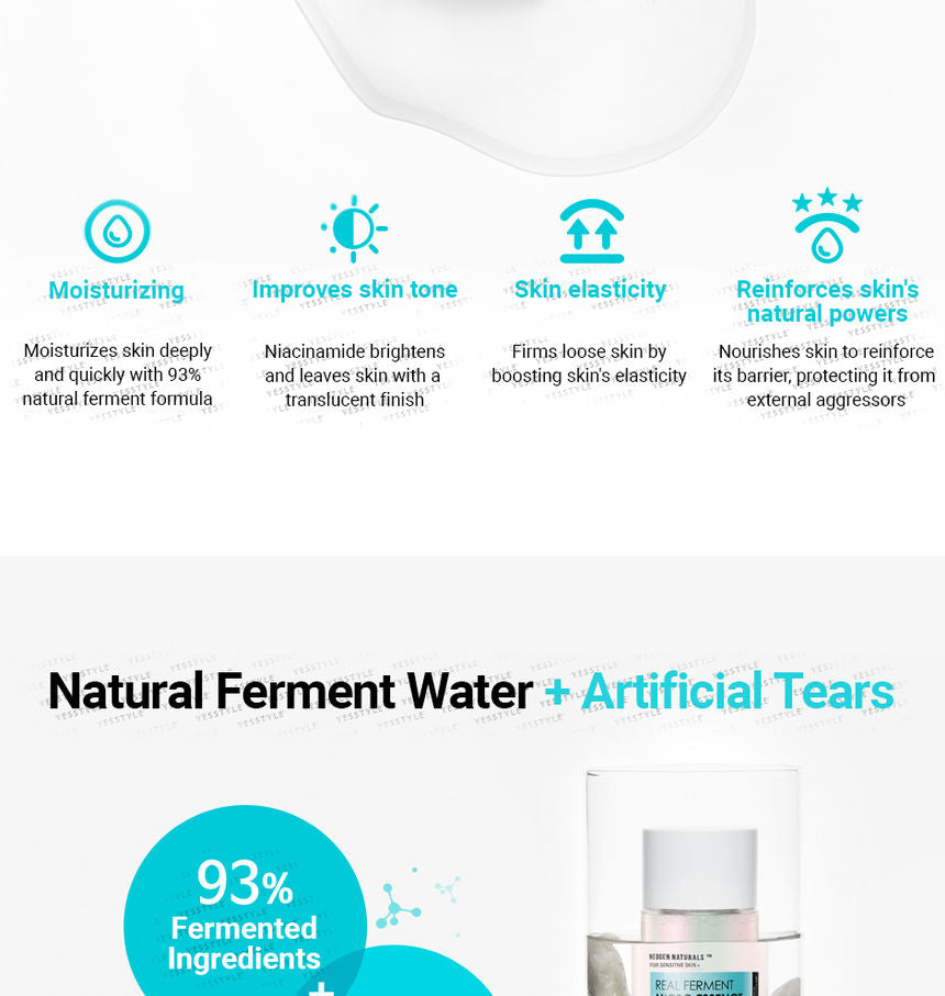 NEOGEN - Dermalogy Real Ferment Micro Essence, 150ml, 398 g, 8809381448935