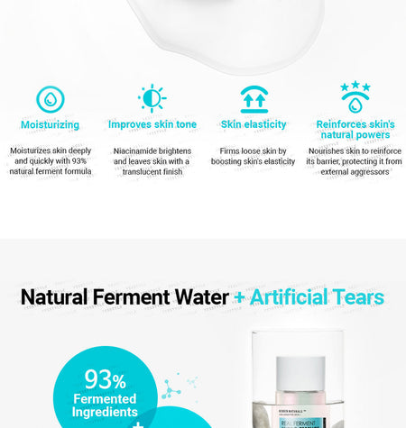 NEOGEN - Dermalogy Real Ferment Micro Essence, 150ml, 398 g, 8809381448935