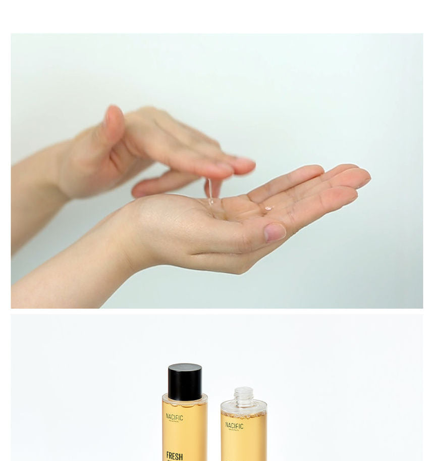 Nacific - Fresh Herb Origin Toner 150ml, 150ml, 246 g, 8809517460923