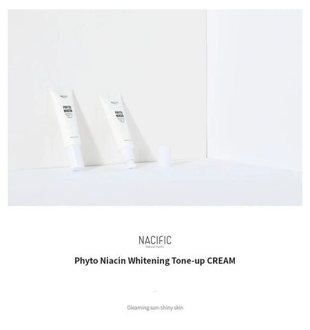 Nacific - Phyto Niacin Brightening Tone-Up Cream 50ml, 50ml, 83 g, 8809517464419