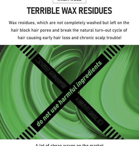 GRAFEN - Grooming Clay Hard Wax, Renewed - 75ml, 190 g, 8809285078634