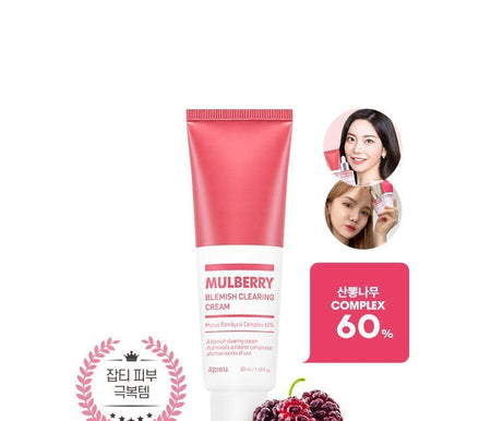A’PIEU - Mulberry Blemish Clearing Cream, 50ml, 72 g, 8809643507639
