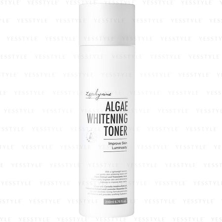 Zephyrine - Algae Whitening Toner, 200ml, 350 g, 4712927449195