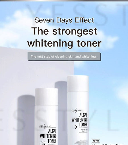 Zephyrine - Algae Whitening Toner, 200ml, 350 g, 4712927449195