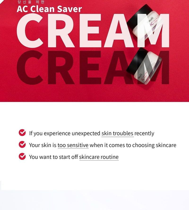 Neulii - AC Clean Saver Cream, 30ml, 80 g, 8809629310123