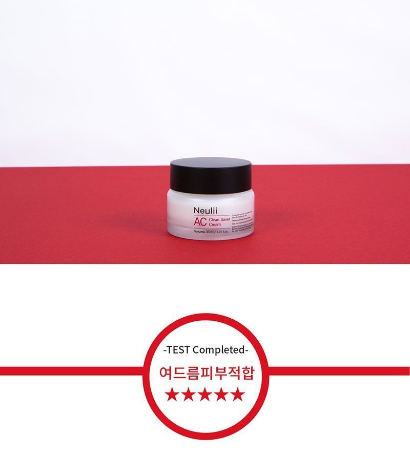 Neulii - AC Clean Saver Cream, 30ml, 80 g, 8809629310123