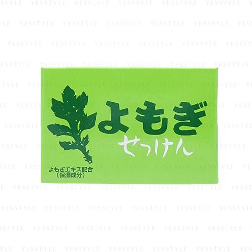 CHINOSHIO - Mugwort Soap, 98g, 130 g, 4982757912019