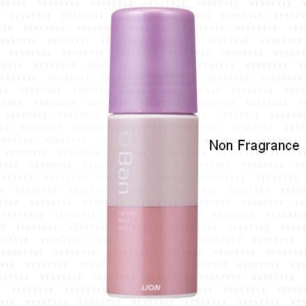 LION - Ban Nano Ion Block Deodorant Roll-On, Soap - 40ml, 60 g, 4903301220428