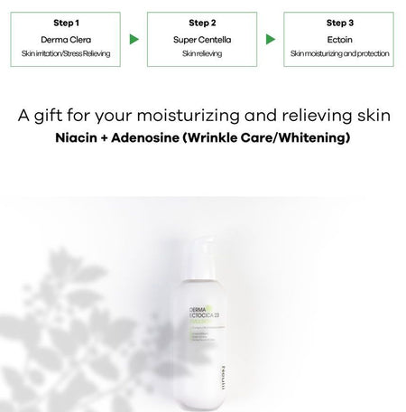 Neulii - Derma Ectocica 23 Emulsion, 100ml, 163 g, 8809629310161