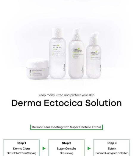 Neulii - Derma Ectocica 13 Cream, 50ml, 125 g, 8809629310178