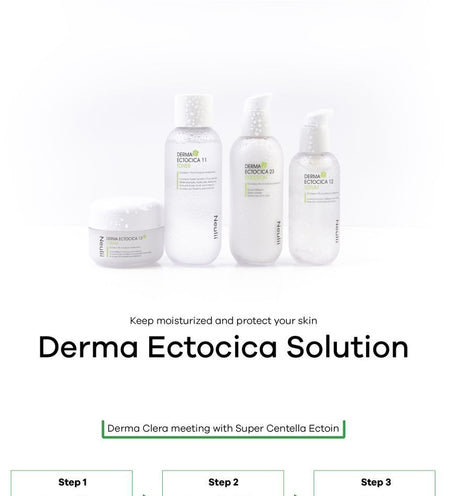 Neulii - Derma Ectocica 12 Serum, 75ml, 130 g, 8809629310154