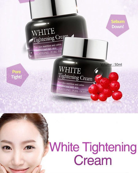 the SKIN HOUSE - White Tightening Cream, 50ml, 186 g, 8809080822814