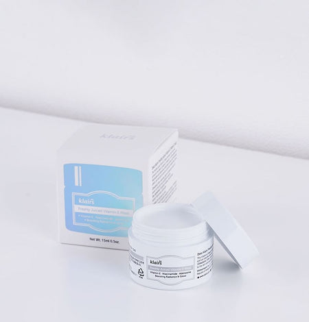 Dear, Klairs - Freshly Juiced Vitamin E Mask MINI, 15ml, 47 g, 8809572890468