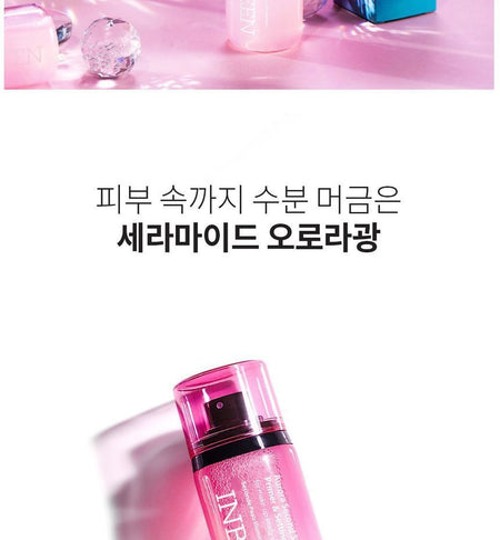 BLITHE - Aurora Second Skin Primer & Setting Mist, 82ml, 135 g, 8809501660360