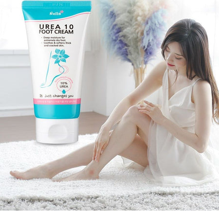 Nella - Urea 10 Foot Cream, 100ml, 142 g, 8809588580407