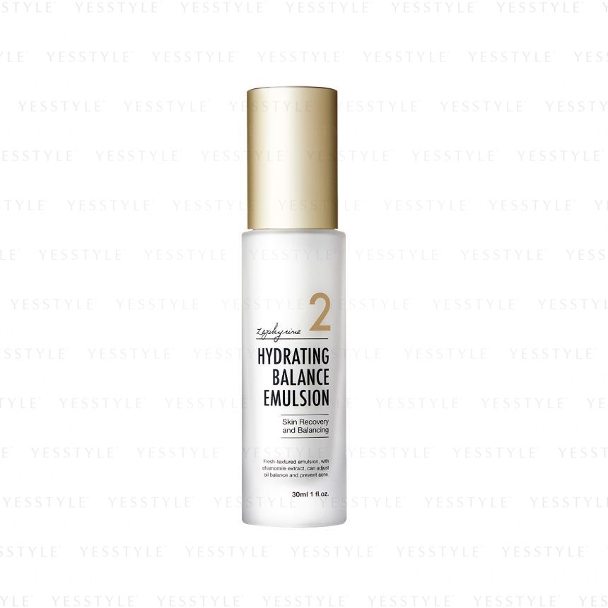 Zephyrine - Hydrating Balance Emulsion, 30ml, 230 g, 4712927440840