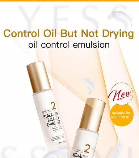 Zephyrine - Hydrating Balance Emulsion, 30ml, 230 g, 4712927440840
