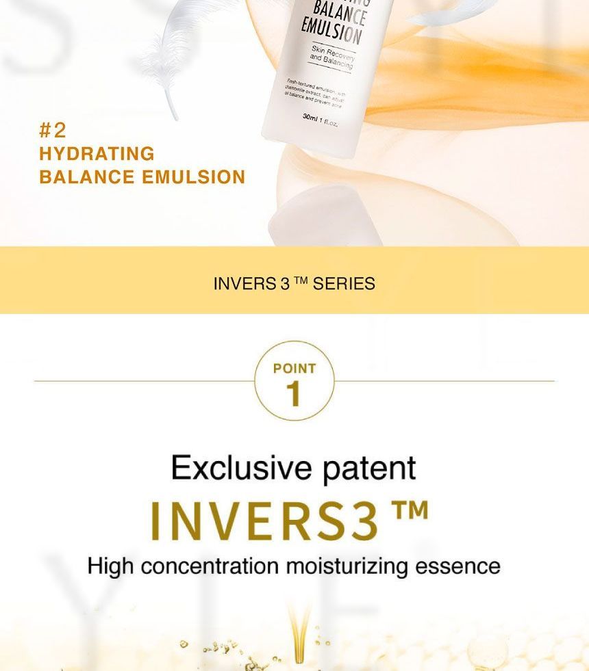 Zephyrine - Hydrating Balance Emulsion, 30ml, 230 g, 4712927440840