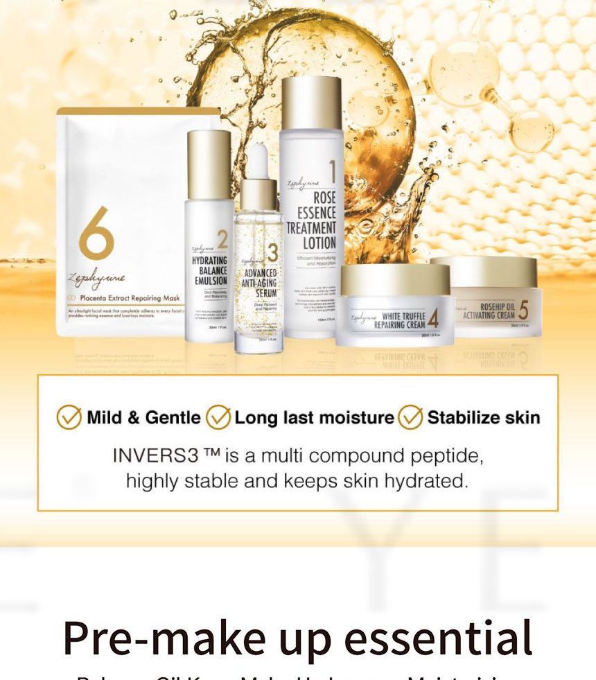 Zephyrine - Hydrating Balance Emulsion, 30ml, 230 g, 4712927440840