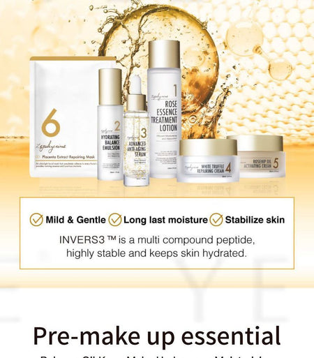 Zephyrine - Hydrating Balance Emulsion, 30ml, 230 g, 4712927440840