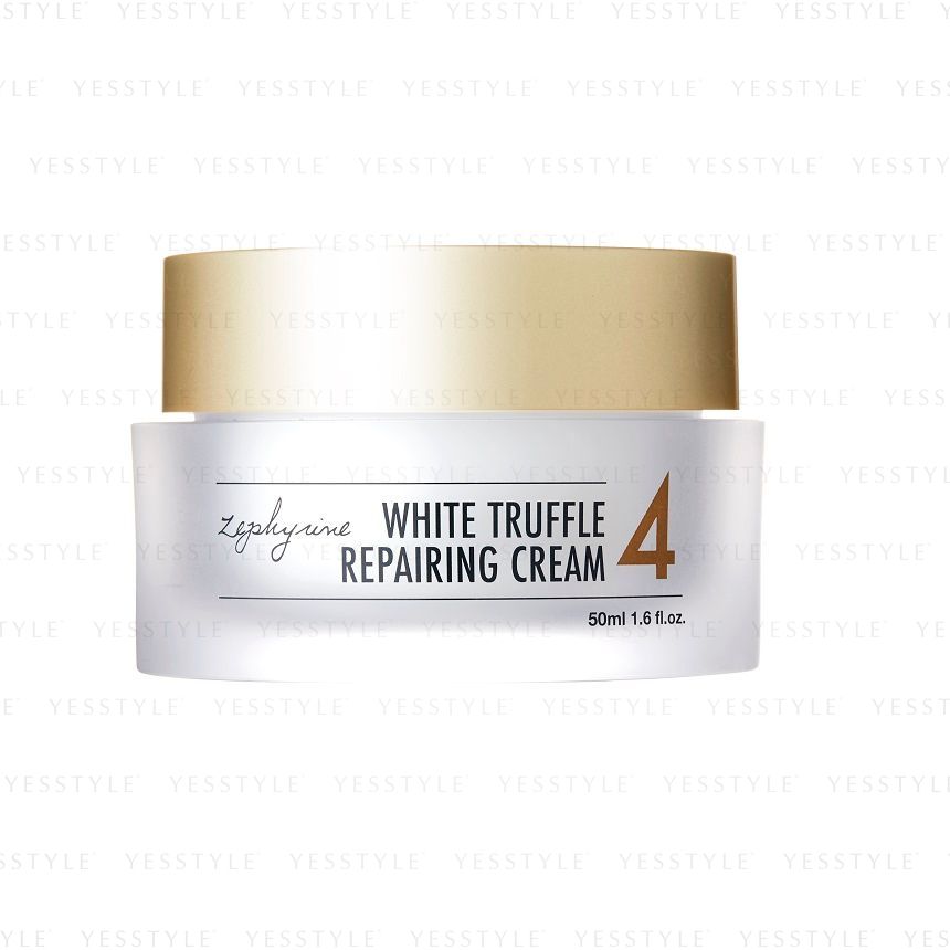 Zephyrine - White Truffle Repairing Cream, 50ml, 250 g, 4712927440048