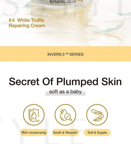 Zephyrine - White Truffle Repairing Cream, 50ml, 250 g, 4712927440048