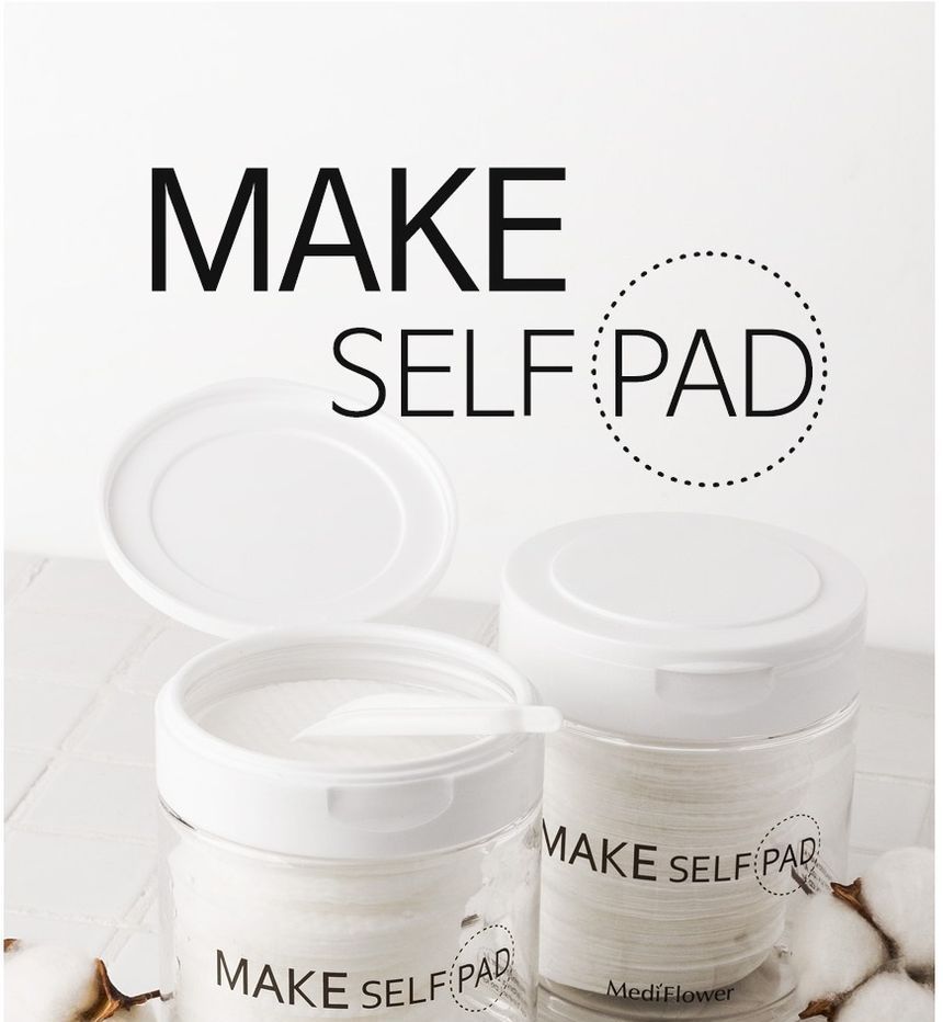 MediFlower - Make Self Pad, 100 pcs, 125 g, 8809188684437
