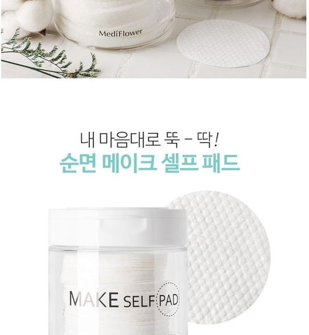 MediFlower - Make Self Pad, 100 pcs, 125 g, 8809188684437