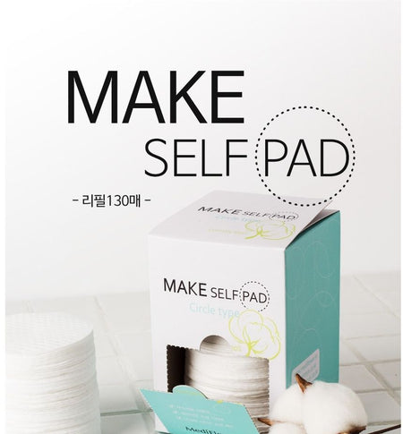MediFlower - Make Self Pad Refill Only, 130 pcs, 83 g, 8809188684444