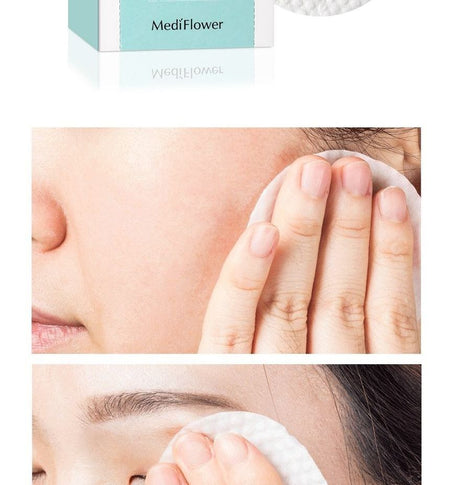 MediFlower - Make Self Pad Refill Only, 130 pcs, 83 g, 8809188684444