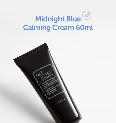 Dear, Klairs - Midnight Blue Calming Cream LARGE, Renewal - 60g, 91 g, 8809572890291