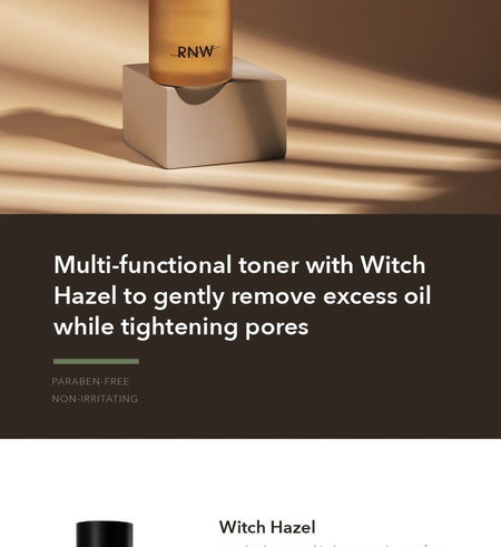 RNW - DER. PORE Reducing Toner, 260ml, 346 g, 8809635330337