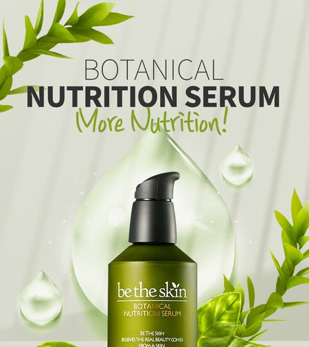 be the skin - Botanical Nutrition Serum, 50ml, 190 g, 8809076777791
